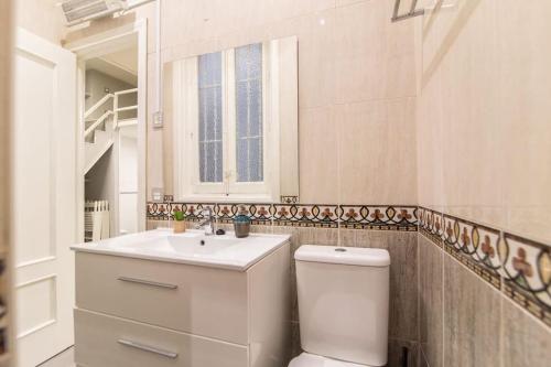 Cozy apartment in the heart of Madrid.M31