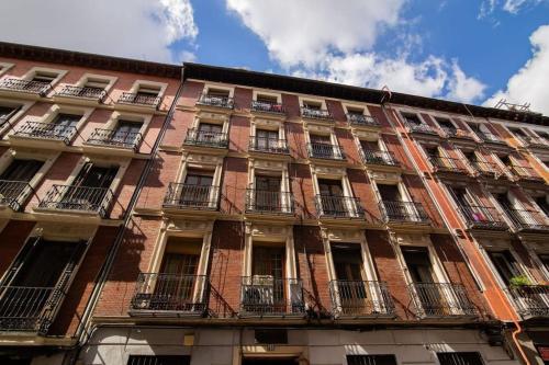 Cozy apartment in the heart of Madrid.M31