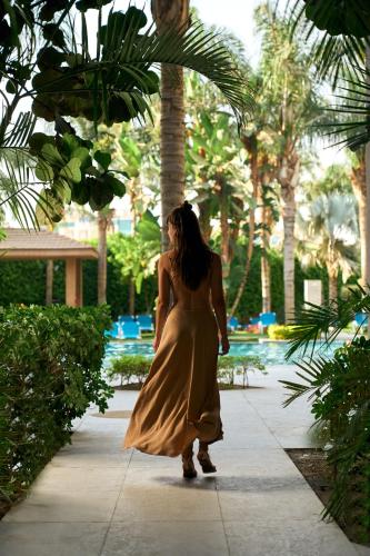Tetamu yang menginap di Dusit Thani LakeView Cairo