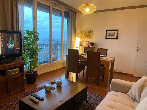 Appartement entier 3 pieces.