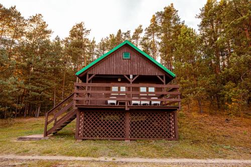 Gallery image of Camping Wyzwanie Bory Tucholskie in Czarna Woda