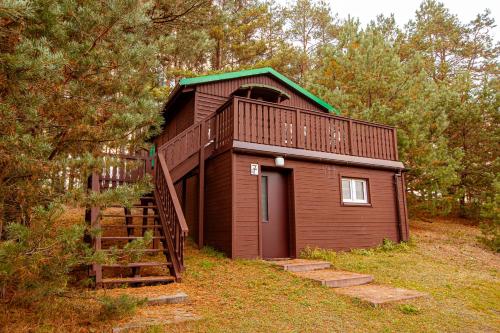 Gallery image of Camping Wyzwanie Bory Tucholskie in Czarna Woda