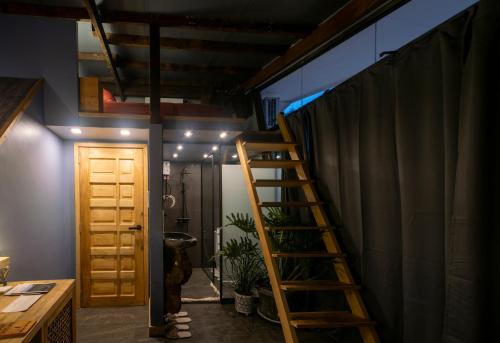 エルニドにあるRockinnest Hotel El Nidoのギャラリーの写真