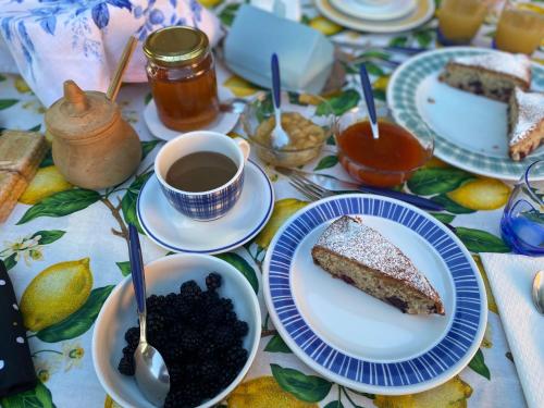 Φαγητό σε αυτό το bed & breakfast ή κάπου εκεί κοντά