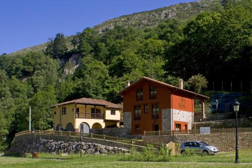 Gallery image of La Llosa de Repelao in Covadonga