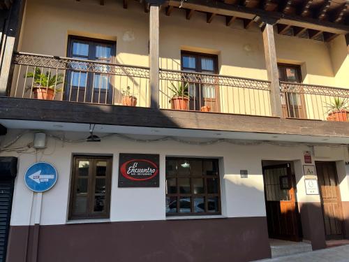 Fotografie z fotogalerie ubytování APARTAMENTOS RURAL LA JACOBA v destinaci Cabezuela del Valle