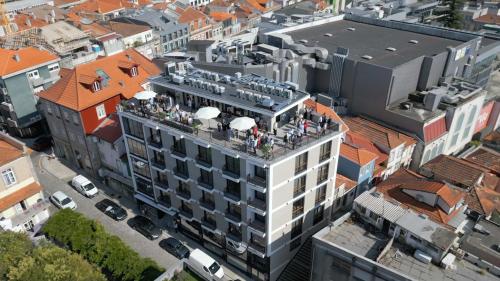 Feel Porto Firmeza Coworking & Flats