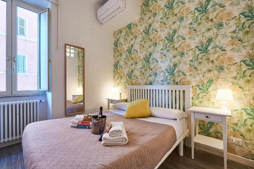 - Modern & Bright Apartment - 10 Min colosseum - Metro San Giovanni