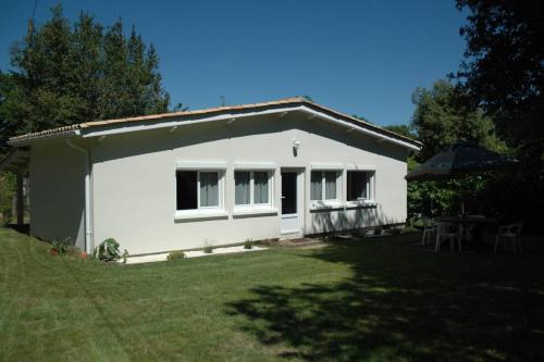 Meschers sur Gironde - AGREABLE MAISON au CALME - grand jardin - FORET