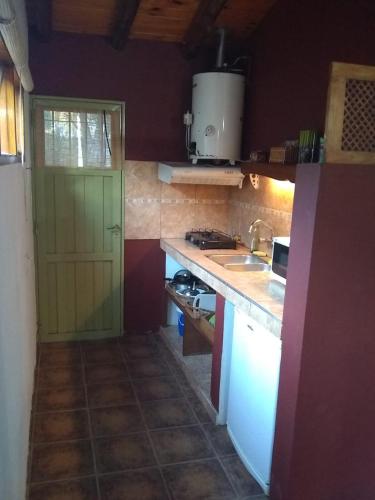 alojamiento Cabaña en Potrerillos Potrerillos
