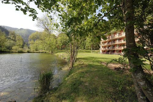 Gallery image of Vivea Gesundheitshotel Eisenkappel in Bad Eisenkappel