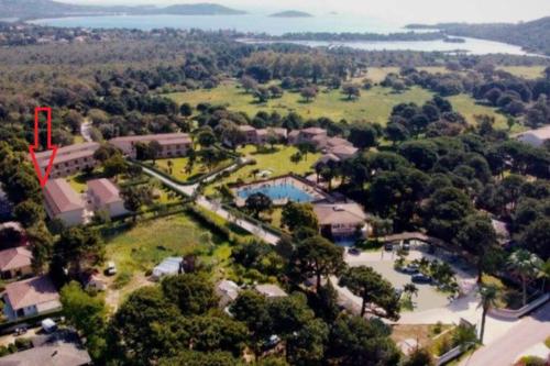 Paesaggio naturale nelle vicinanze dell'appartamento