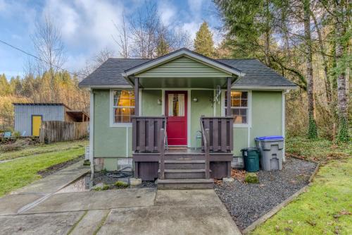 Pacific Crest Trail House – Photos 2