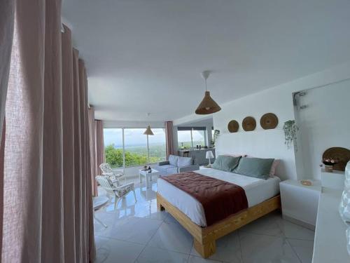 Apartamento panorámico vista al mar