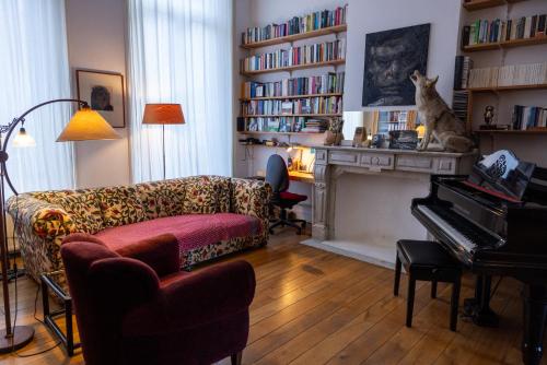 Imagen de la galería de Heaven in Antwerp, en Amberes