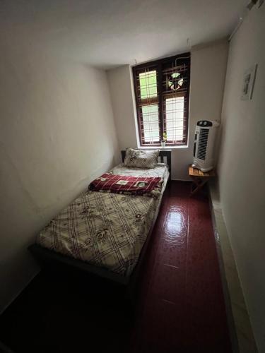 Katil atau katil-katil dalam bilik di Dragster Homes
