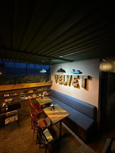 Gallery image of Velvet Hostal La novena in Santa Ana