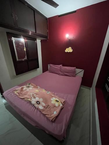 Katil atau katil-katil dalam bilik di Dragster Homes