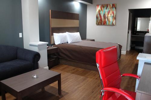 Grand Villa Inn and Suites Westchase/Chinatown Image
