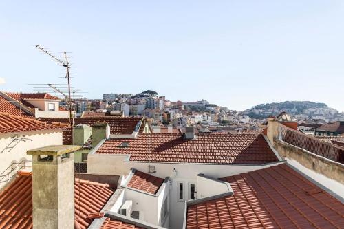 16 Top - Lisbon Skyline Terrace