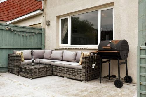 2 Bed Flat with garden nr Beach – Photos 3
