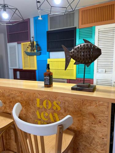 Φωτογραφία από το άλμπουμ του Hotel LOS ACANTILADOS στο Μαρ ντελ Πλάτα