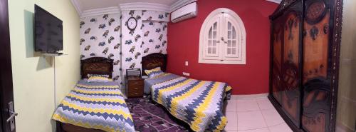 Fotografie z fotogalerie ubytování حدائق الأهرام Pyramids garden v destinaci ‘Ezbet `Abd el-Ḥamîd
