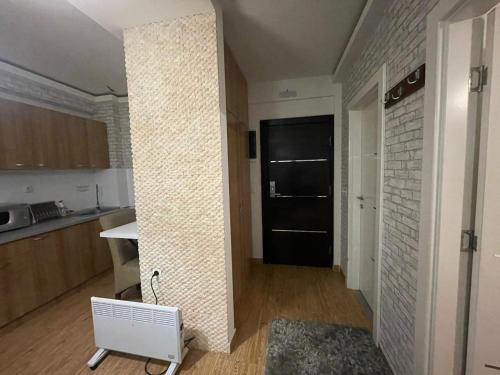 Virtuvė arba virtuvėlė apgyvendinimo įstaigoje Mujen Lux Kopaonik - Superior Apartman