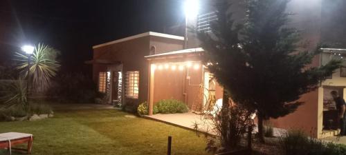 Κήπος έξω από το El Bagual de Monte XL