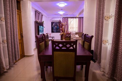 Gallery image of Flat in Kumasi in Kumasi