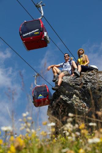 Gallery image of Jochum Hotel Garni in Fiss