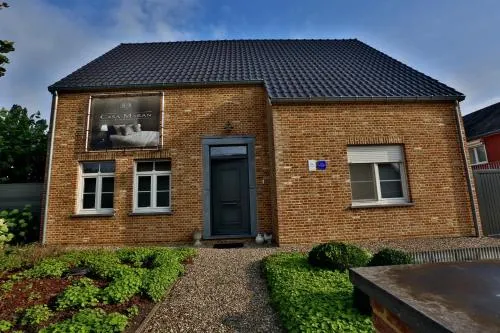 Vakantiewoning Casa Maran in een groene omgeving te Heusden-Zolder picture