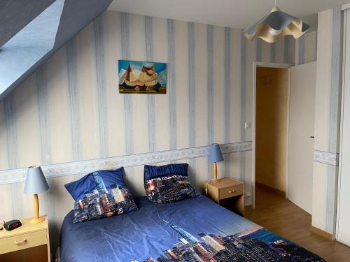 Gallery image of Les roses in Le Conquet