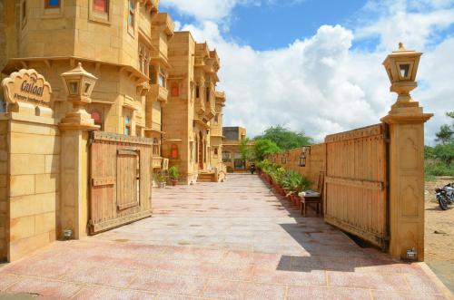 Gallery image of The Gulaal in Jaisalmer