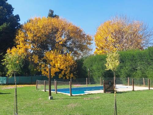 Fotografie z fotogalerie ubytování CABAÑAS LOS ARRAYANES v destinaci Chascomús