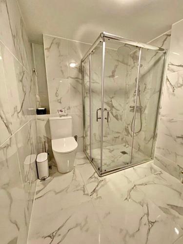 Comfortable apartment in the city center