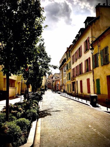 Très joli appartement à Puteaux centre ville