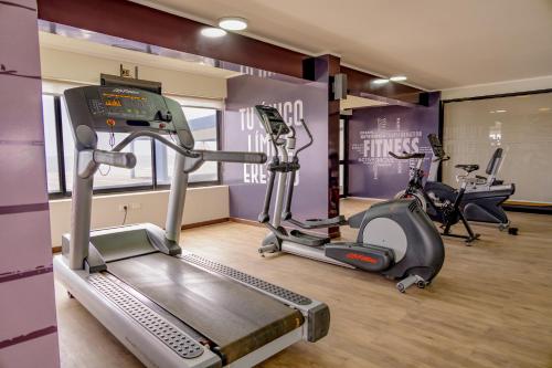 Γυμναστήριο ή/και όργανα γυμναστικής στο Hotel Gavina Costa Mar