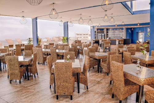 Εστιατόριο ή άλλο μέρος για φαγητό στο Hotel Gavina Costa Mar