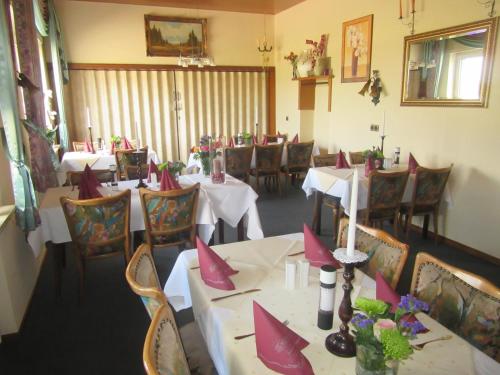 Εστιατόριο ή άλλο μέρος για φαγητό στο Hotel Restaurant Jonkhans