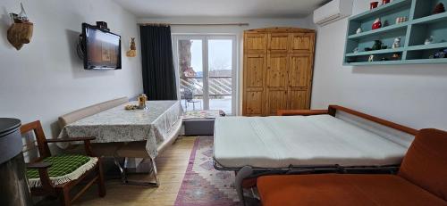 Imagen de la galería de Hütte auf 1000m Höhe in Mönichkirchen., en Mönichkirchen