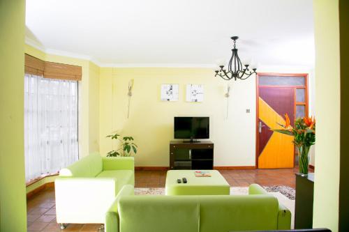 Gallery image of Batians Apartment Hotel in Nairobi