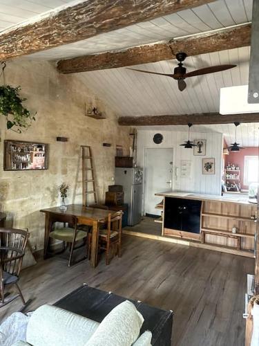 Appartement avec terrasse centre