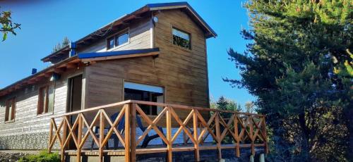 Cabaña de Montaña Villa Meliquina