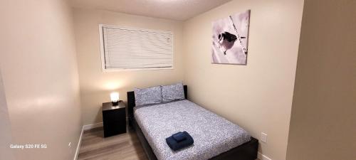 Postel nebo postele na pokoji v ubytování Home away from home - 6 bedroom fantastic bungalow