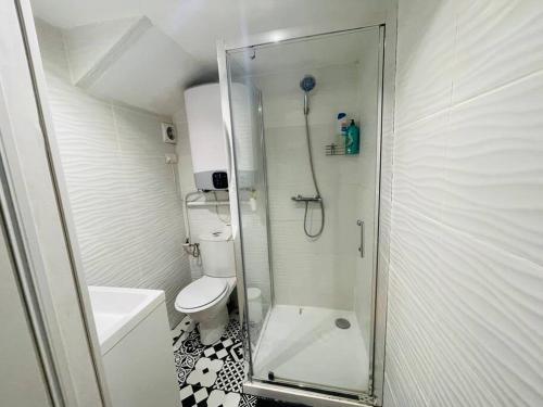 Un baño de Studio centre historique ! À 100m de la Cathédrale