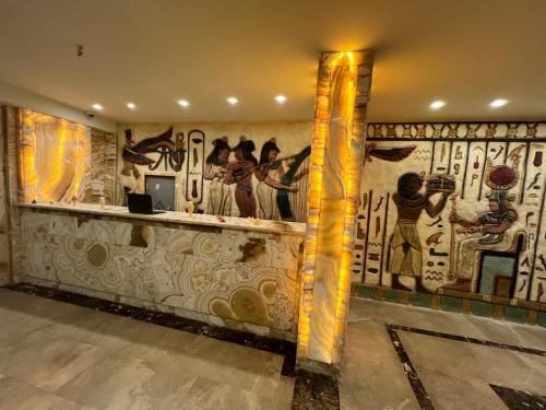 Gallery image of King Pyramids View Hotel in Cairo
