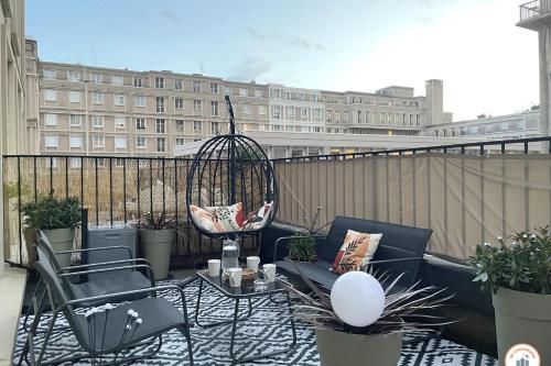 Bienvenue au Chillou - Parking - Terrasse