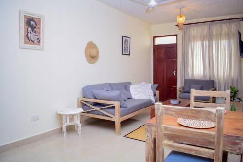 Posezení v ubytování Luxe stay Airbnb