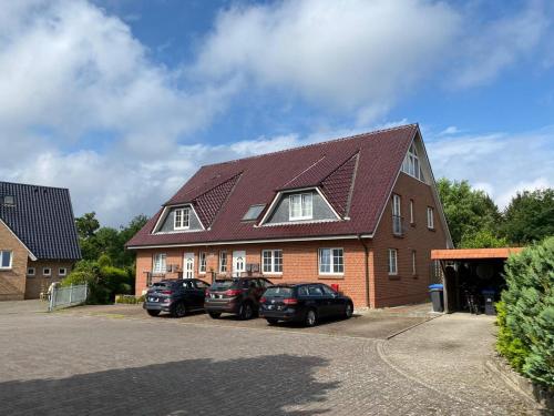 Το κτήριο όπου στεγάζεται  το διαμέρισμα